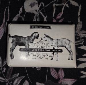 Beekman 1802 Pure Goat Milk Soap
